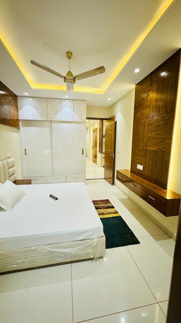 Master Bedroom in 3 BHK Villa at Sector 124 – for Sale