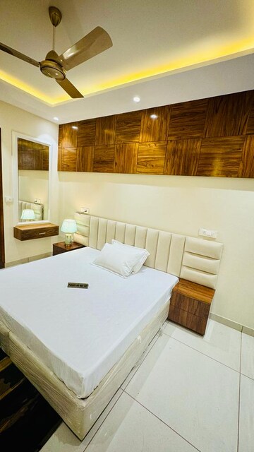 Master Bedroom in 3 BHK Villa at Sector 124 – for Sale