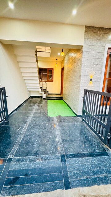 Balcony in 3 BHK Villa at Sector 124 – for Sale