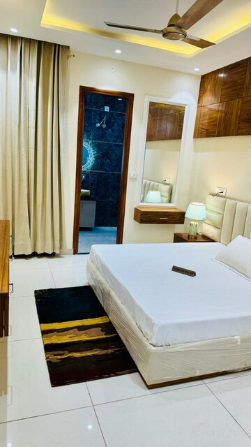 Bedroom in 3 BHK Villa at Sector 124 – for Sale