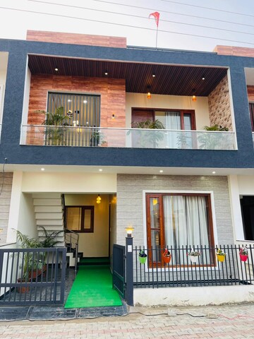 3 BHK Villa – Exterior View View at Sector 124 - for Sale