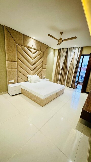 Bedroom in 3 BHK Villa at Sector 124 – for Sale