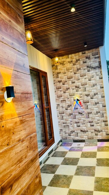Swimming Pool in 3 BHK Villa at Sector 124 – for Sale
