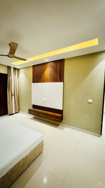 Bedroom in 3 BHK Villa at Sector 124 – for Sale