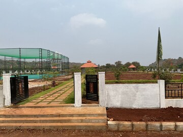  Plot – Exterior View View at Kompally - for Sale