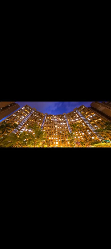Bedroom in 1 BHK Apartment at Gurukrupa Marina Enclave, Malad West – for Sale