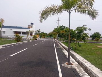  Plot – Exterior View View at Elampillai - for Sale