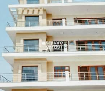 2 BHK Builder Floor For Rent in RWA Apartments Sector 116 Sector 116 Noida 7158725