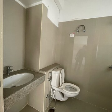 Bathroom in 3 BHK Apartment at Emaar Gurgaon Greens, Sector 102 – for Sale
