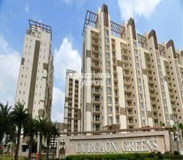 3 BHK Apartment – Exterior View View at Emaar Gurgaon Greens, Sector 102 - for Sale