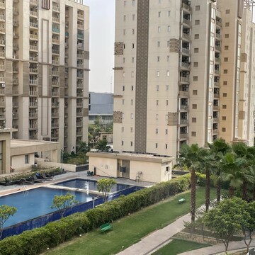 3 BHK Apartment – Exterior View View at Emaar Gurgaon Greens, Sector 102 - for Sale
