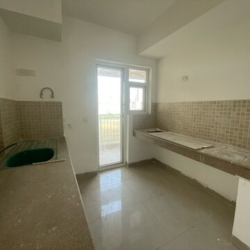 Kitchen in 3 BHK Apartment at Emaar Gurgaon Greens, Sector 102 – for Sale