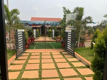  Plot – Exterior View View at Budhera - for Sale