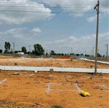  Plot For Sale in Bagaluru 