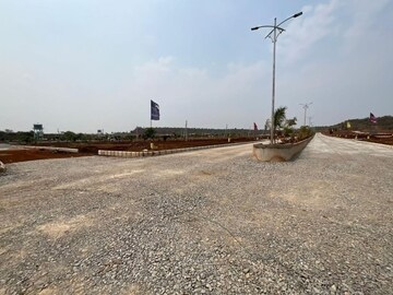  Plot – Exterior View View at Veltur - for Sale