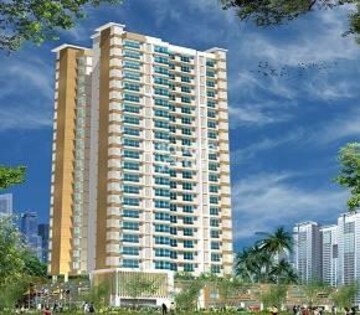 1 BHK Apartment – Exterior View View at Sudarshan Lands End, Malad West - for Sale