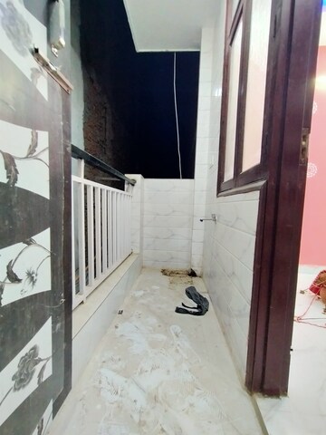 Balcony in 2 BHK Builder Floor at Govindpuri – for Sale