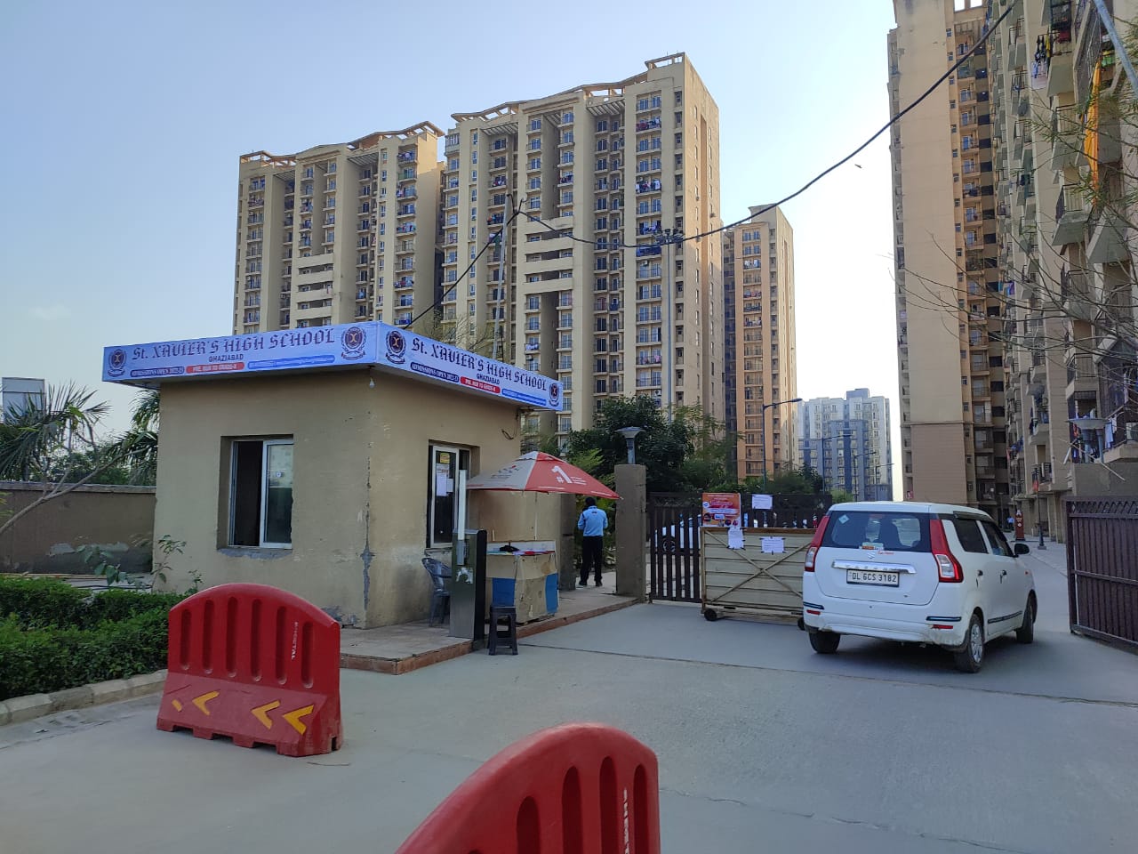 2 BHK Apartment For Rent in Aditya City Apartments Bamheta Ghaziabad  6558907