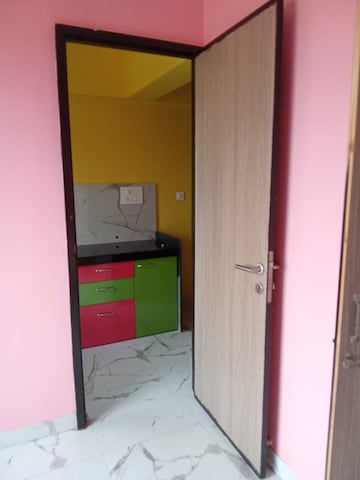Bathroom in 2 BHK Apartment at Hubtown Palmrose, Andheri East – for Sale