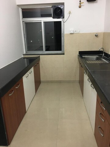 Kitchen in 2 BHK Apartment at Kalpataru Hills, Manpada – for Sale