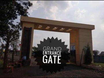  Plot – Exterior View View at Suhagi - for Sale