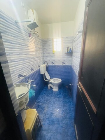 Bathroom in 3 BHK Independent House at Kharadi – for Rent