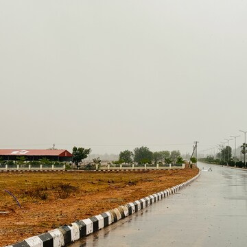 Plot Area in  Plot at Choutuppal – for Sale