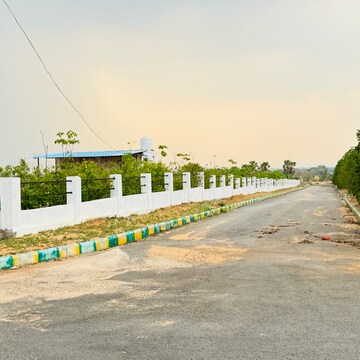  Plot – Exterior View View at Choutuppal - for Sale