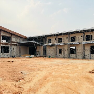  Plot – Exterior View View at Choutuppal - for Sale