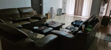Living Room in 3 BHK Apartment at Emaar Gurgaon Greens, Sector 102 – for Sale