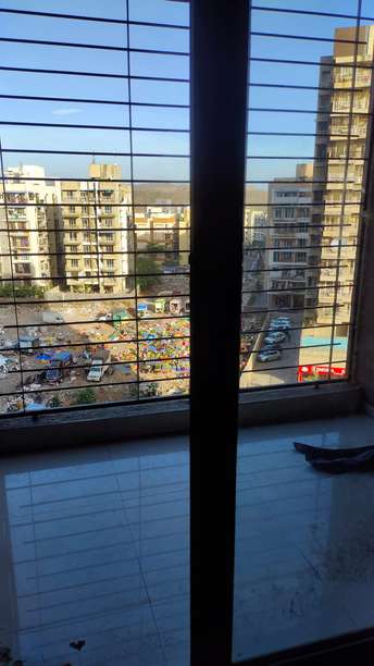 2 BHK Apartment For Rent in Pragati Icon Ulwe Ulwe Navi Mumbai 7159045
