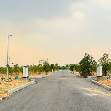 Plot Area in  Plot at Choutuppal – for Sale