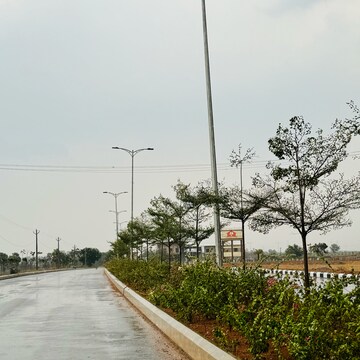 Plot Area in  Plot at Choutuppal – for Sale