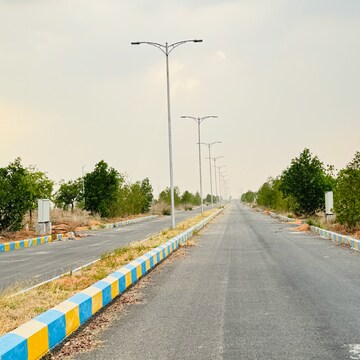 Plot Area in  Plot at Choutuppal – for Sale