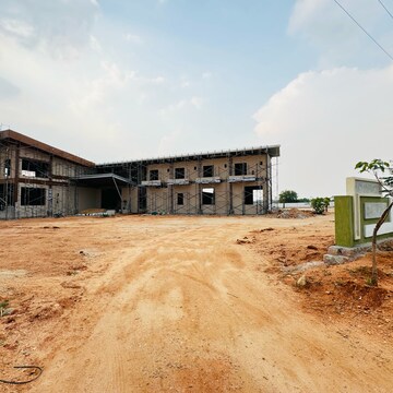  Plot – Exterior View View at Choutuppal - for Sale