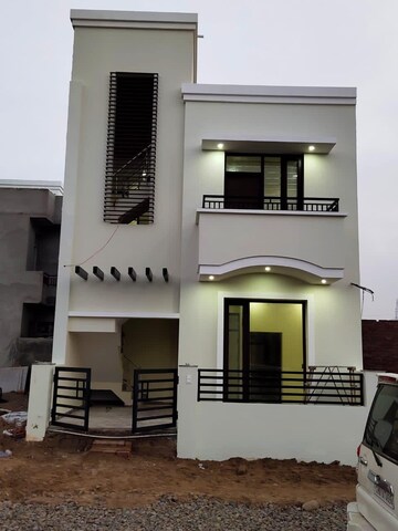 2 BHK Independent House – Exterior View View at Alpha 1 Greater Noida - for Sale