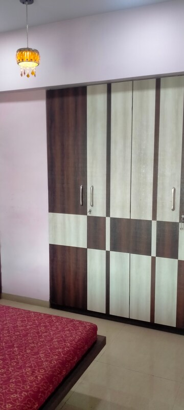 Bedroom in 2 BHK Apartment at Vihang Valley Rio, Kasarvadavali – for Sale