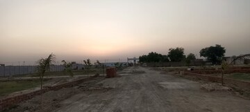 Plot Area in  Plot at Nakshatra Green, Bijnor Road – for Sale