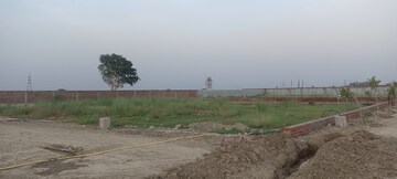 Plot Area in  Plot at Nakshatra Green, Bijnor Road – for Sale