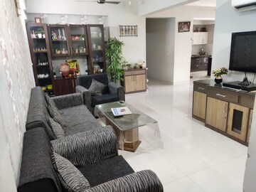 Living Room in 3 BHK Apartment at Dhanuka Sunshine Kalyan, Ambabari – for Sale