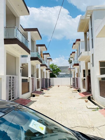 2 BHK Independent House – Exterior View View at Nizampur - for Sale