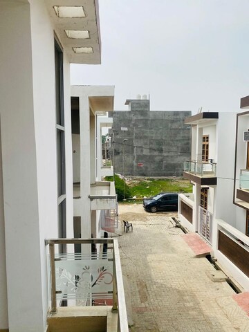 Balcony in 2 BHK Independent House at Nizampur – for Sale