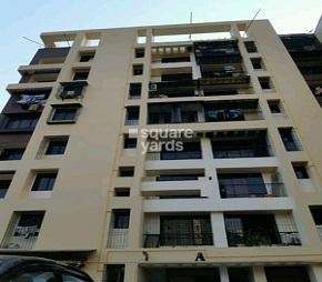2 BHK Apartment For Rent in Siddhivinayak Residency Thane West Owale Thane  7159135