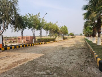 Plot Area in  Plot at Faizabad Road – for Sale