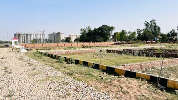 Plot Area in  Plot at Faizabad Road – for Sale