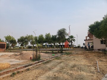 Plot Area in  Plot at Faizabad Road – for Sale