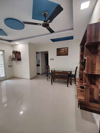 2 BHK Apartment For Rent in Kavya Residency Thane Ghodbunder Road Thane 7159210