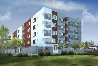 2 BHK Apartment For Resale in Sowparnika Pragati Sarjapur Bangalore  7159307