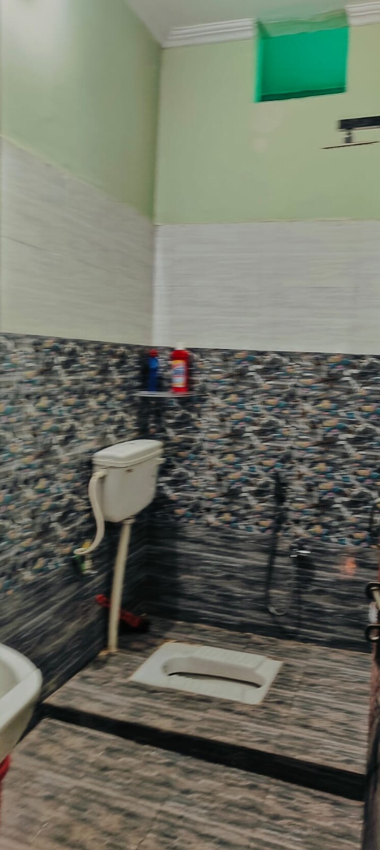 Bathroom, deva road 3 Bedroom 1550 Sq.Ft. Independent House In Deva Road Lucknow 7159252