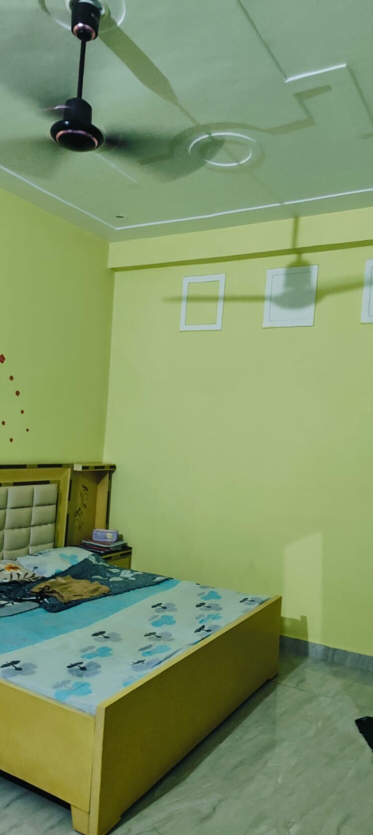 Bedroom, deva road 3 Bedroom 1550 Sq.Ft. Independent House In Deva Road Lucknow 7159252